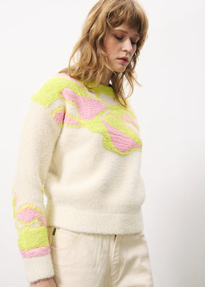 Maeko Sweater Creme