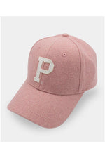 Portland "P" Cap Classic - Faded Rose