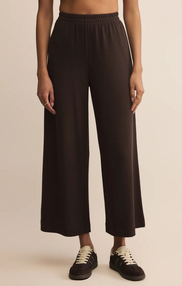 Scout Luxe Pant Chocolate Cherry