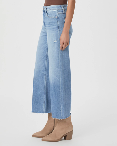 Anessa Wide Leg Jean Nostalgia