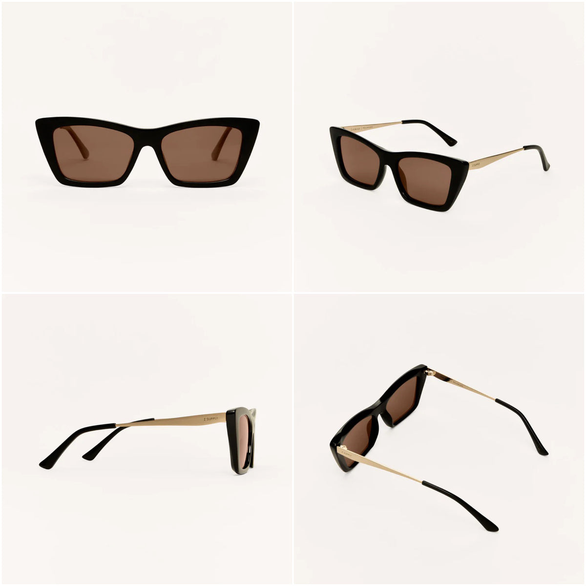 サンサ Z Supply Sunglasses - Lookout – Mapel Boutique
