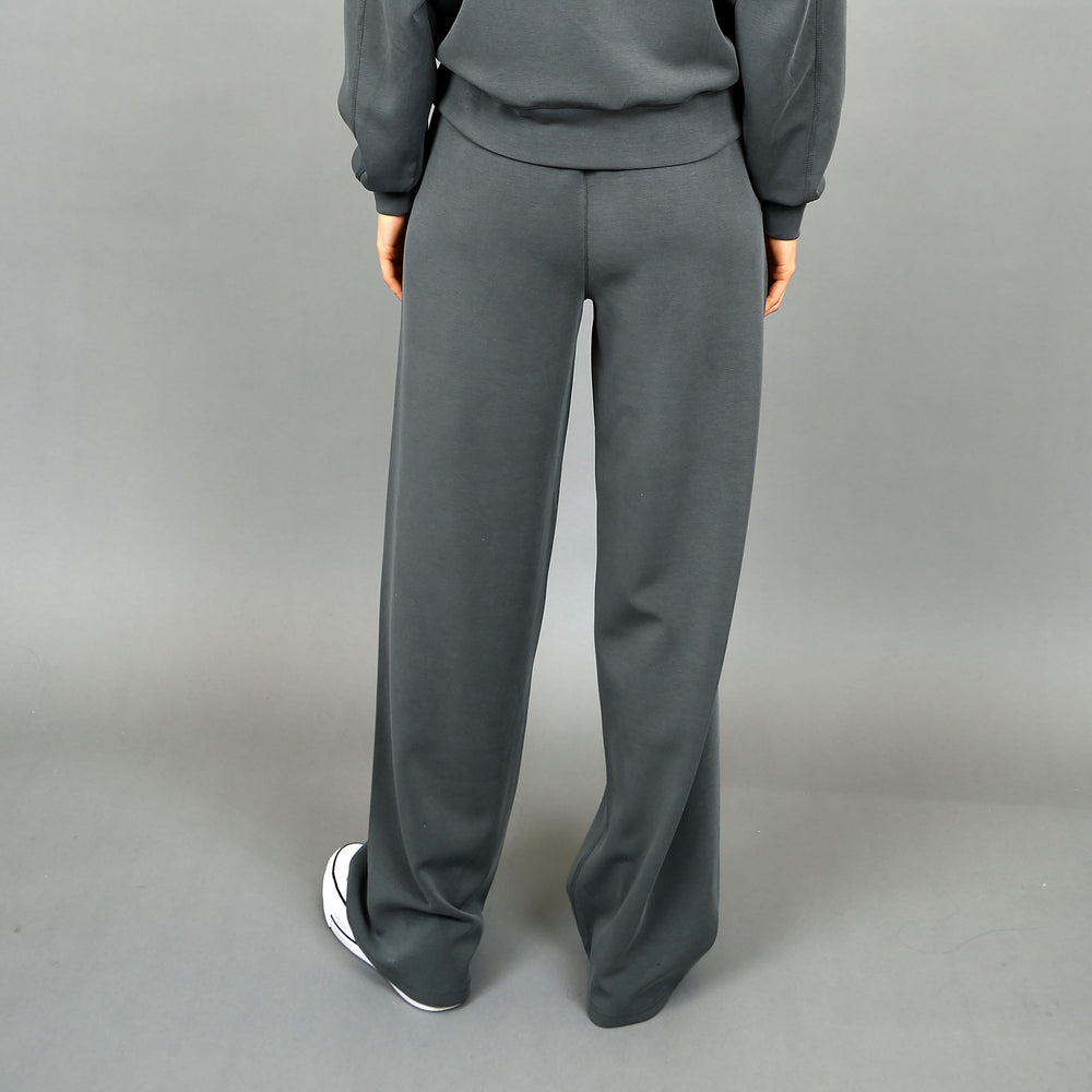 Victoria Super Soft Modal Wide Leg Pant Dark Ivy