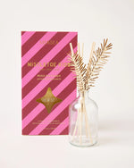 Holiday Reed Diffuser 3.4oz - Mistletoe Kiss