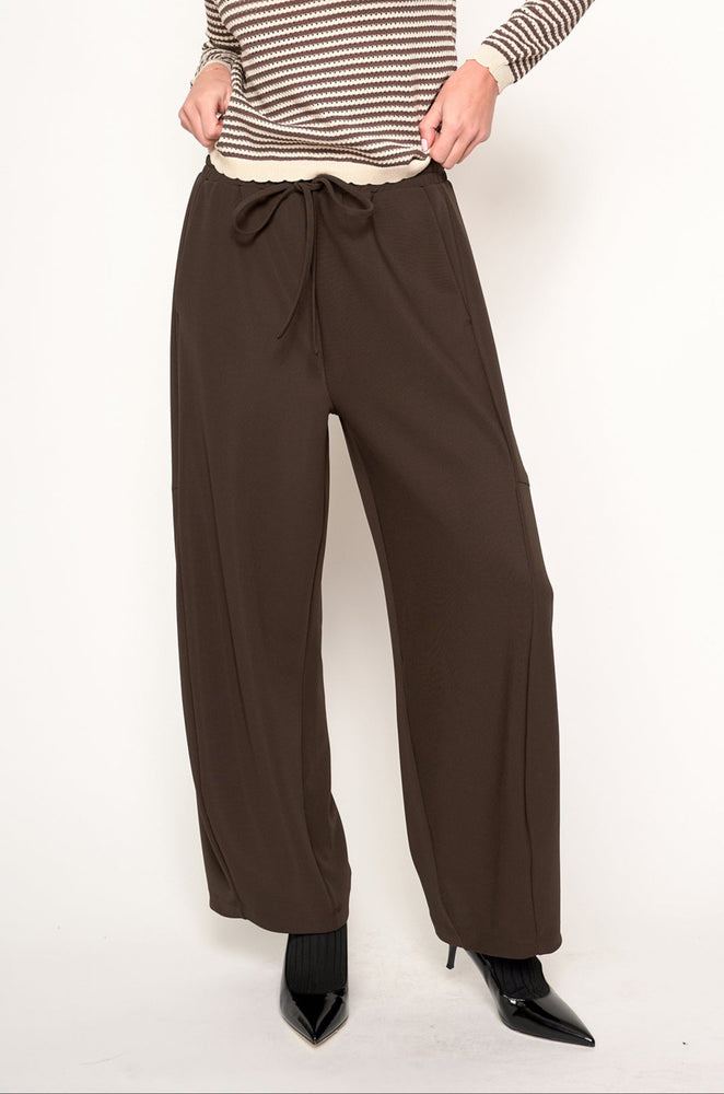Tavertine Pant Brown