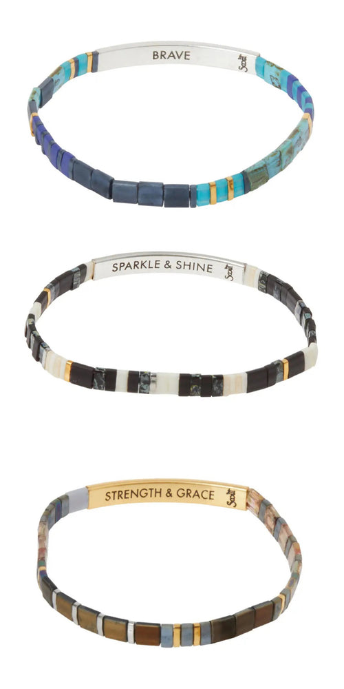 Good Karma Miyuki Bracelet