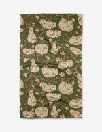 Tea Towel - Pumpkin Trail