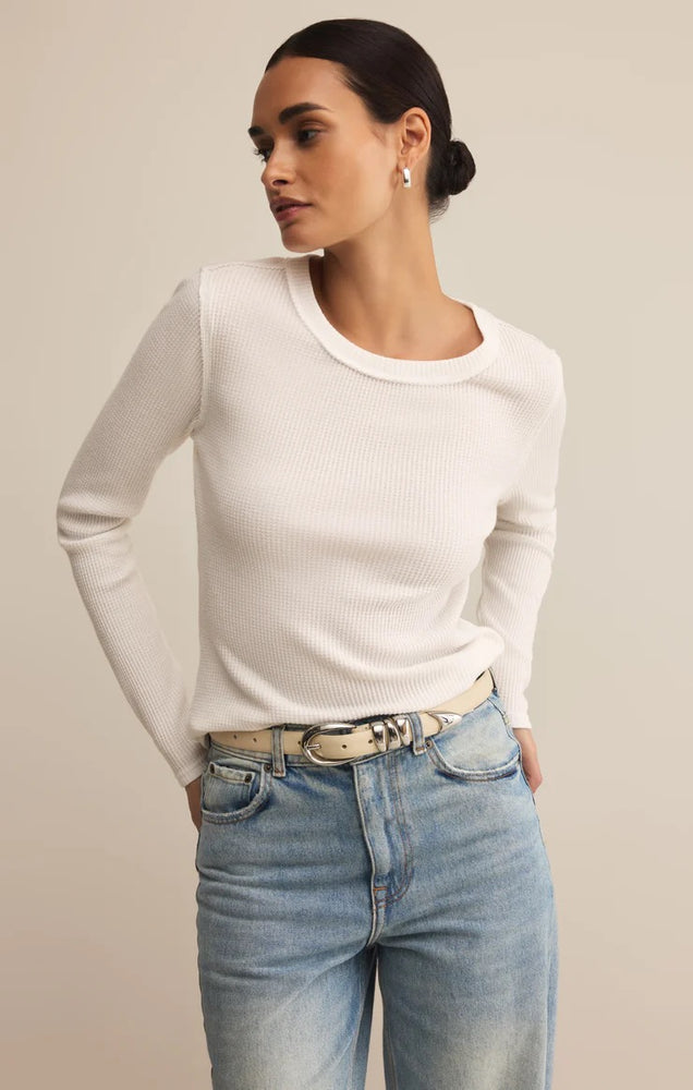 Arlet Mini Thermal Top White