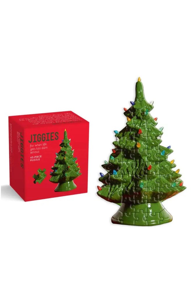 Jiggies Mini Puzzle - You Light Up My Life