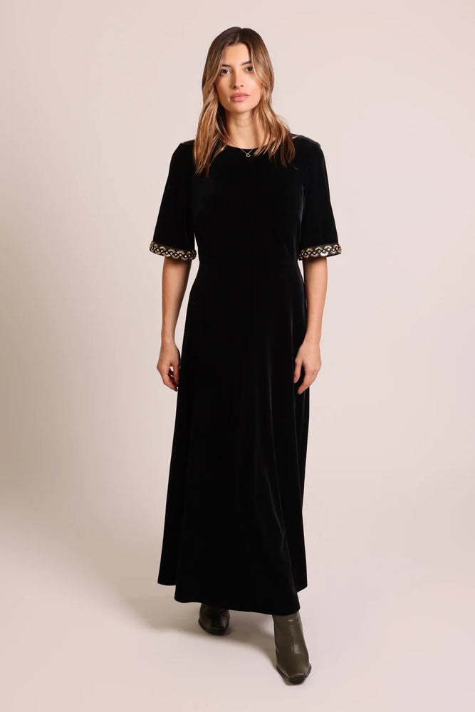 Forgiven Dress Black