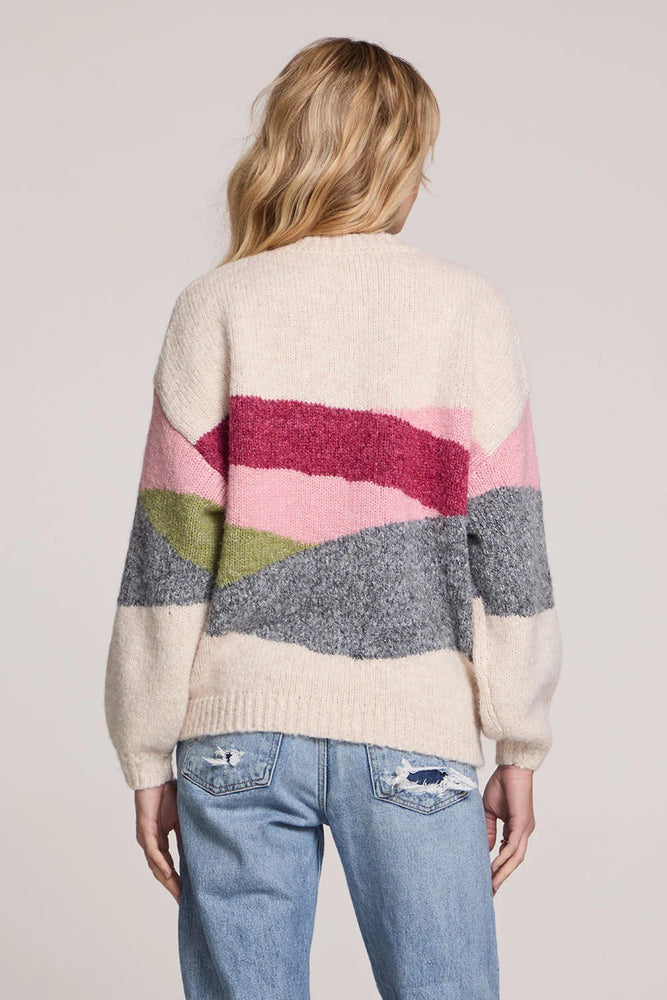 Deysi Sweater Multicolor