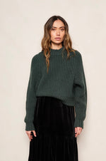 Eve Sweater Evergreen