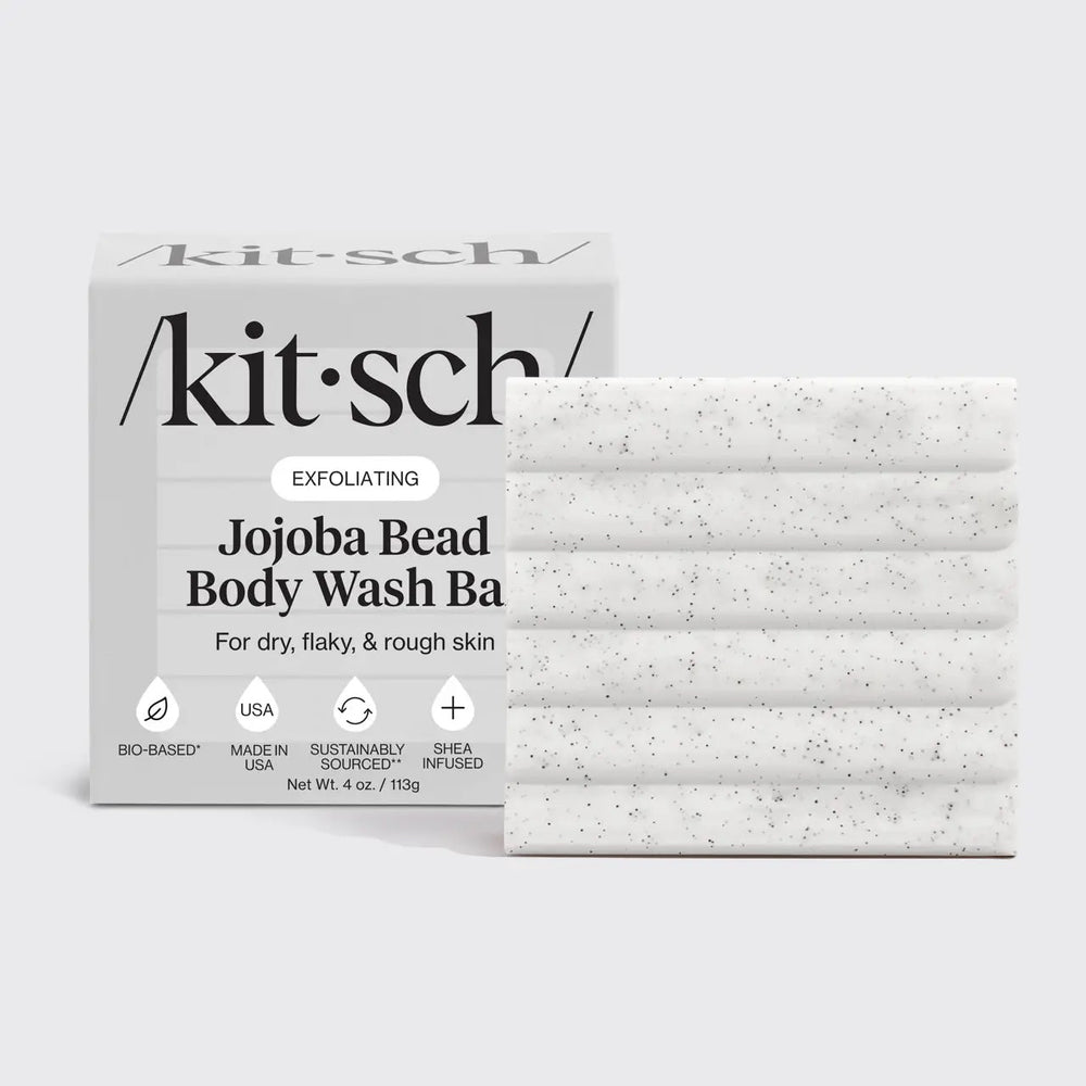 Jojoba Bead Body Wash Bar