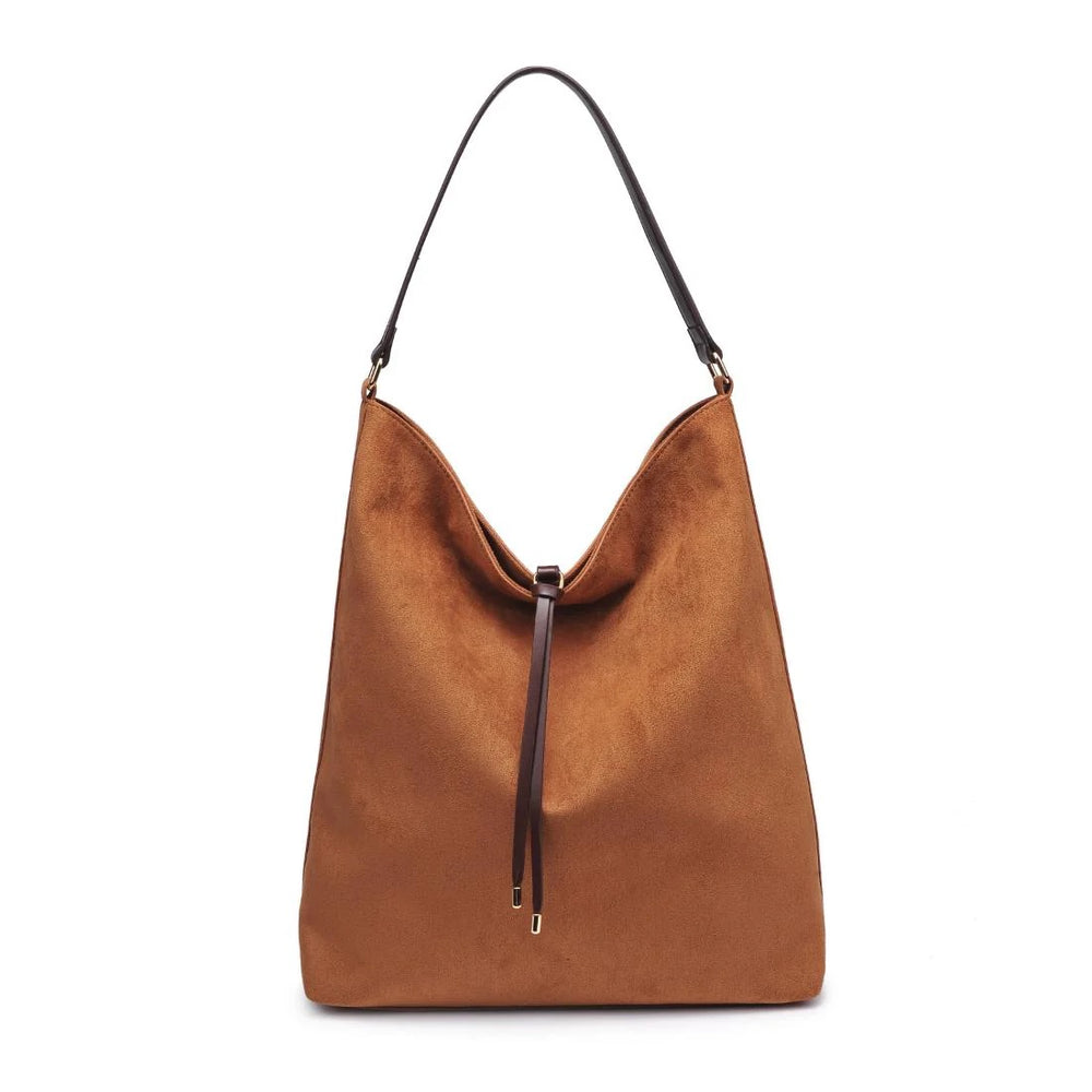 Felicity Bucket Bag Cognac