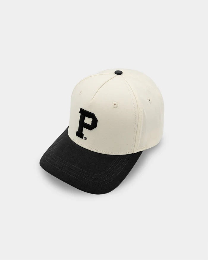 Stark "P" Hat Two-Tone