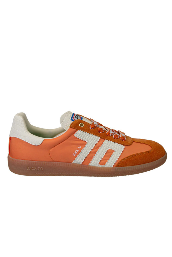 Back 70 Ghost Sneakers Orange