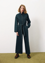 Ady Jumpsuit Forest Green