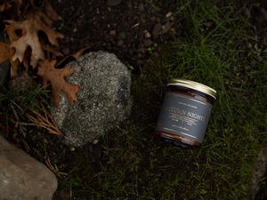 Autumn Nights Luxe Soy Candle 8oz