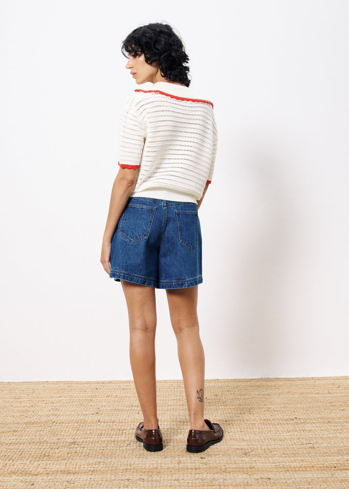 Caina Pullover Cream