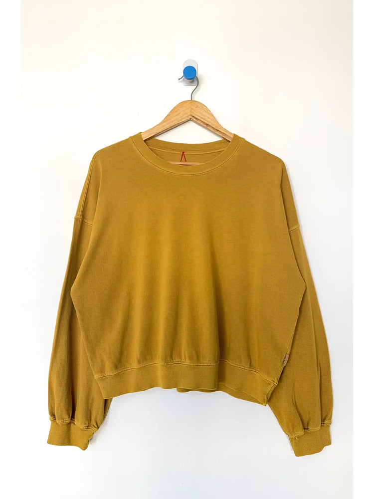 Le Bon Shoppe Cali Sweatshirt Butterscotch