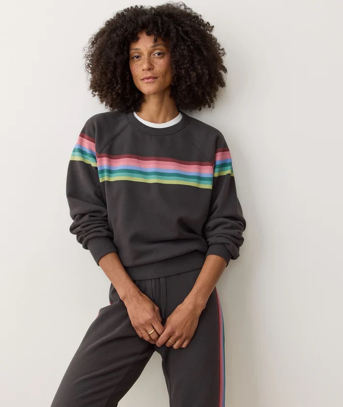 Cloud 9 Anytime Sweatshirt Faded Black