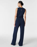 Spanx Air Essentials Jumpsuit Timeless Navy