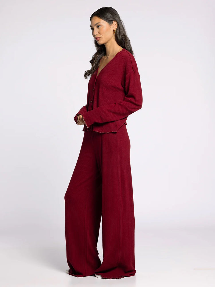 Noel Pajama Set Red