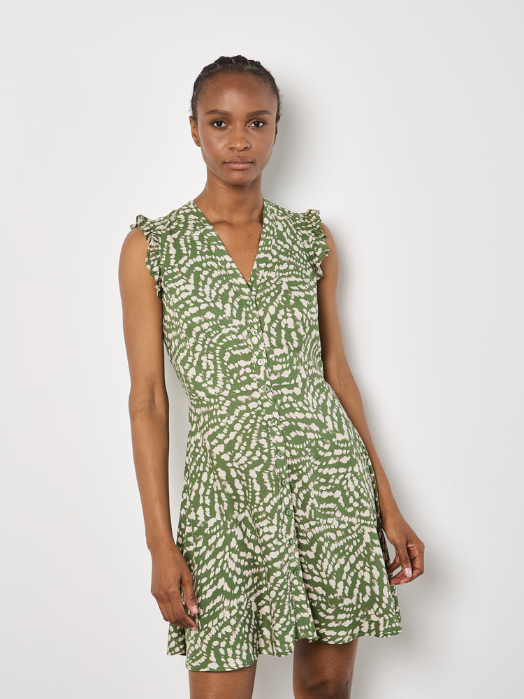 thyme green dress The Thyme Dress in the Cottagecore Collection | Whimsically Feminine Timeless Twirly-Worthy Dresses & Hair Bows