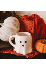 Ghost Ceramic Mug 12oz