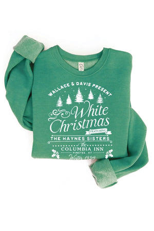 Wallace & Davis Sweatshirt Emerald