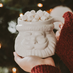 Santa Ceramic Mug 15oz