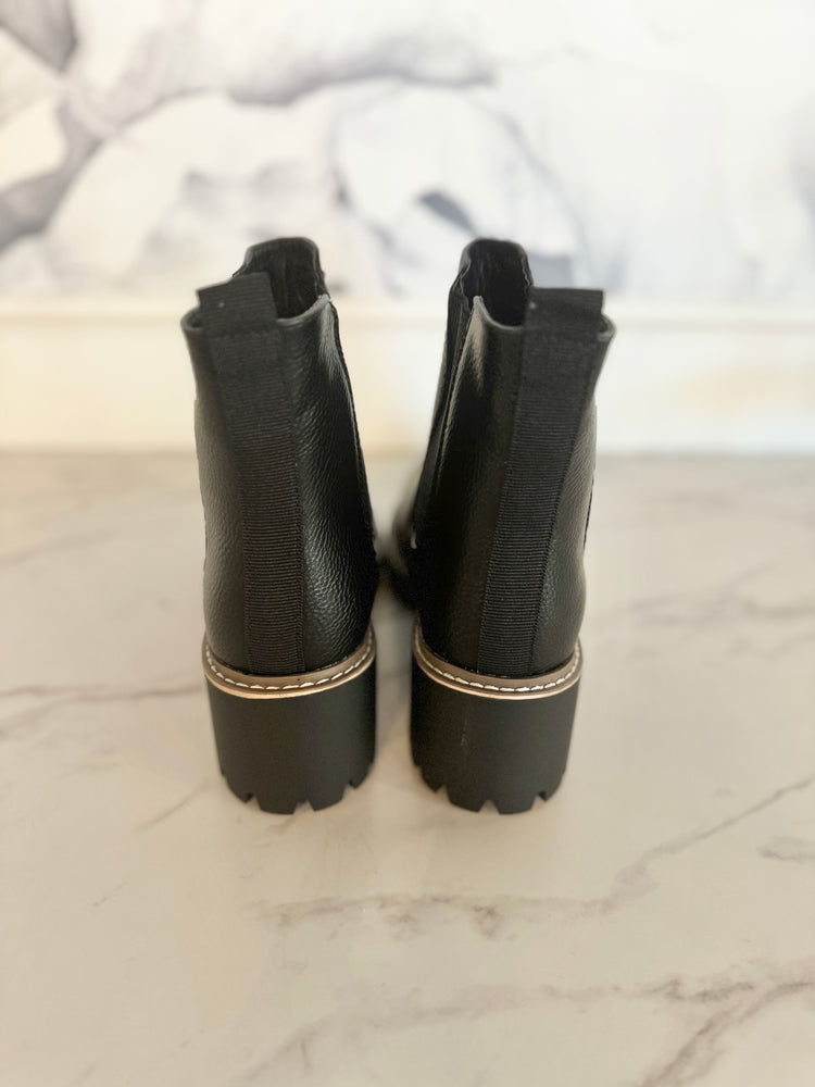 Chelsea Ankle Boot Black