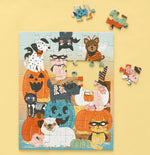 Pumpkin Patch 48pc Puzzle Snax