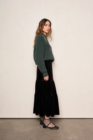 Eve Sweater Evergreen