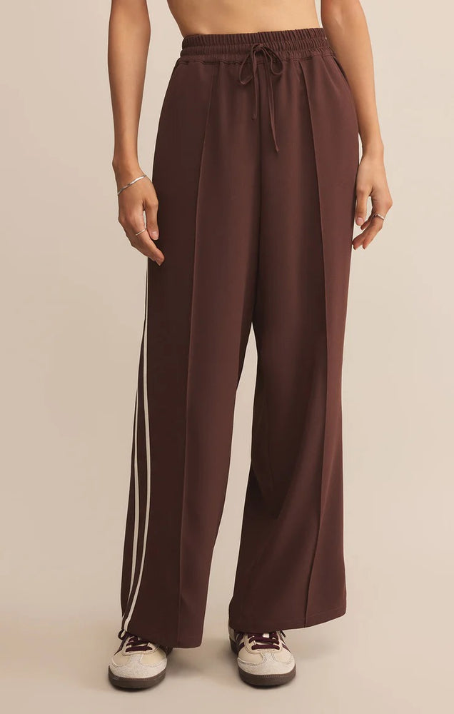 Saunder Track Pant Sandalwood