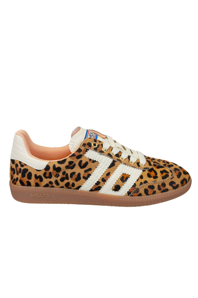 Back 70 Cloud Sneakers Leopard