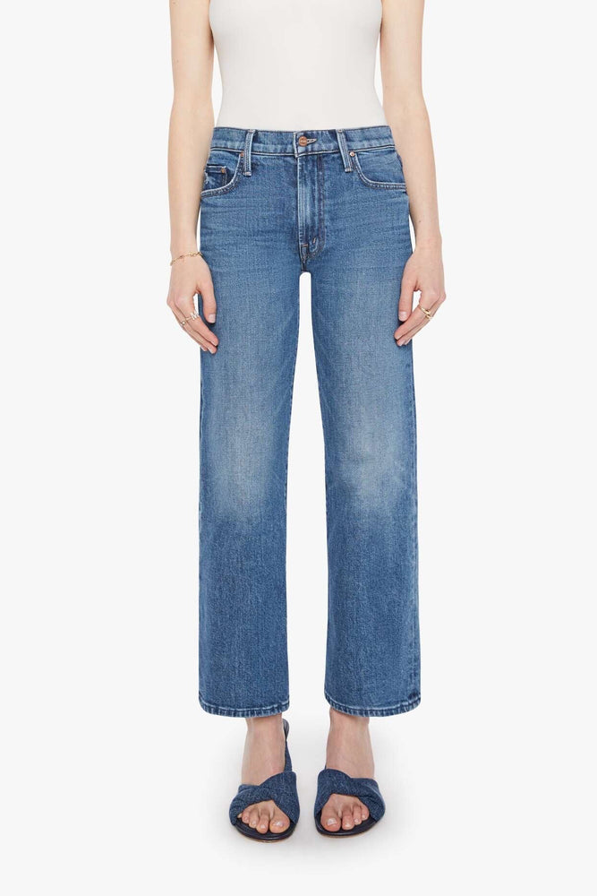 The Mid Rise Rambler Zip Ankle - Tambourine Man