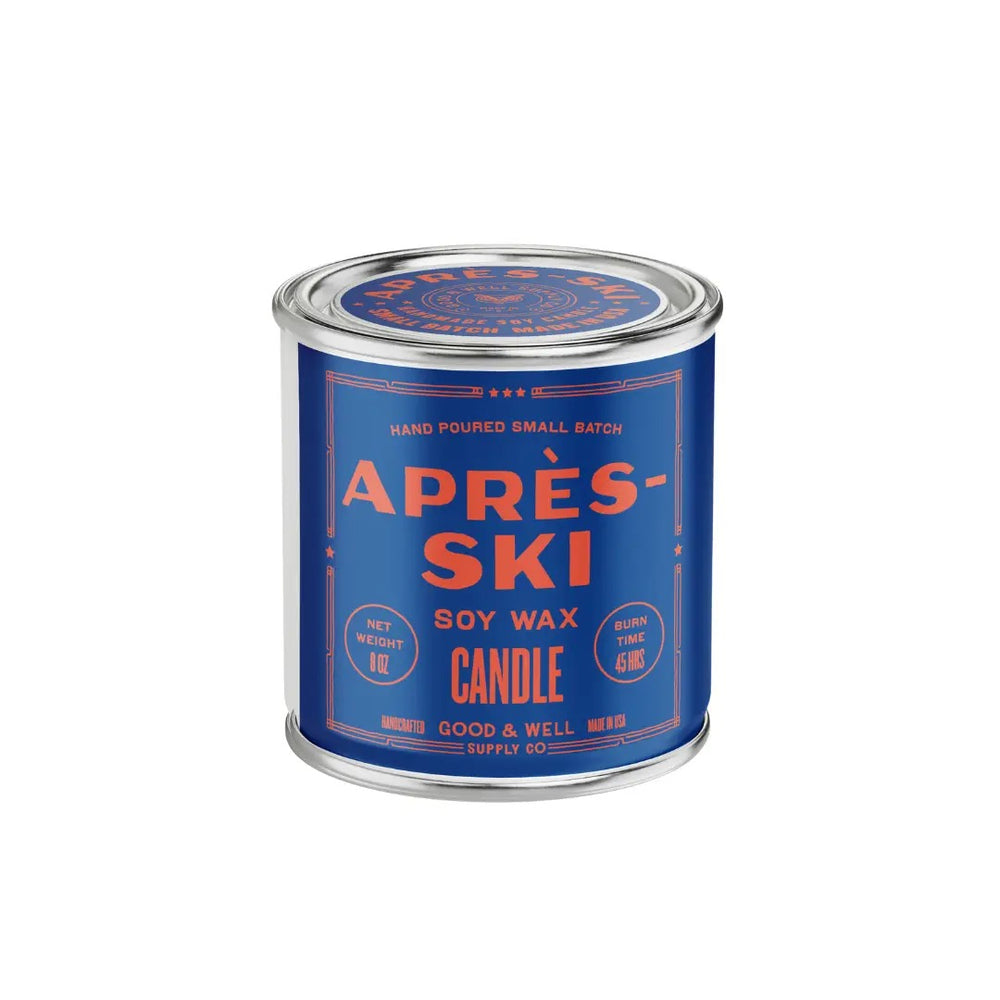 Après Ski Soy Candle