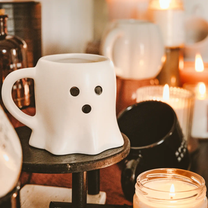 Ghost Ceramic Mug 12oz