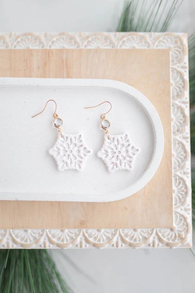 Snowflake Dangles