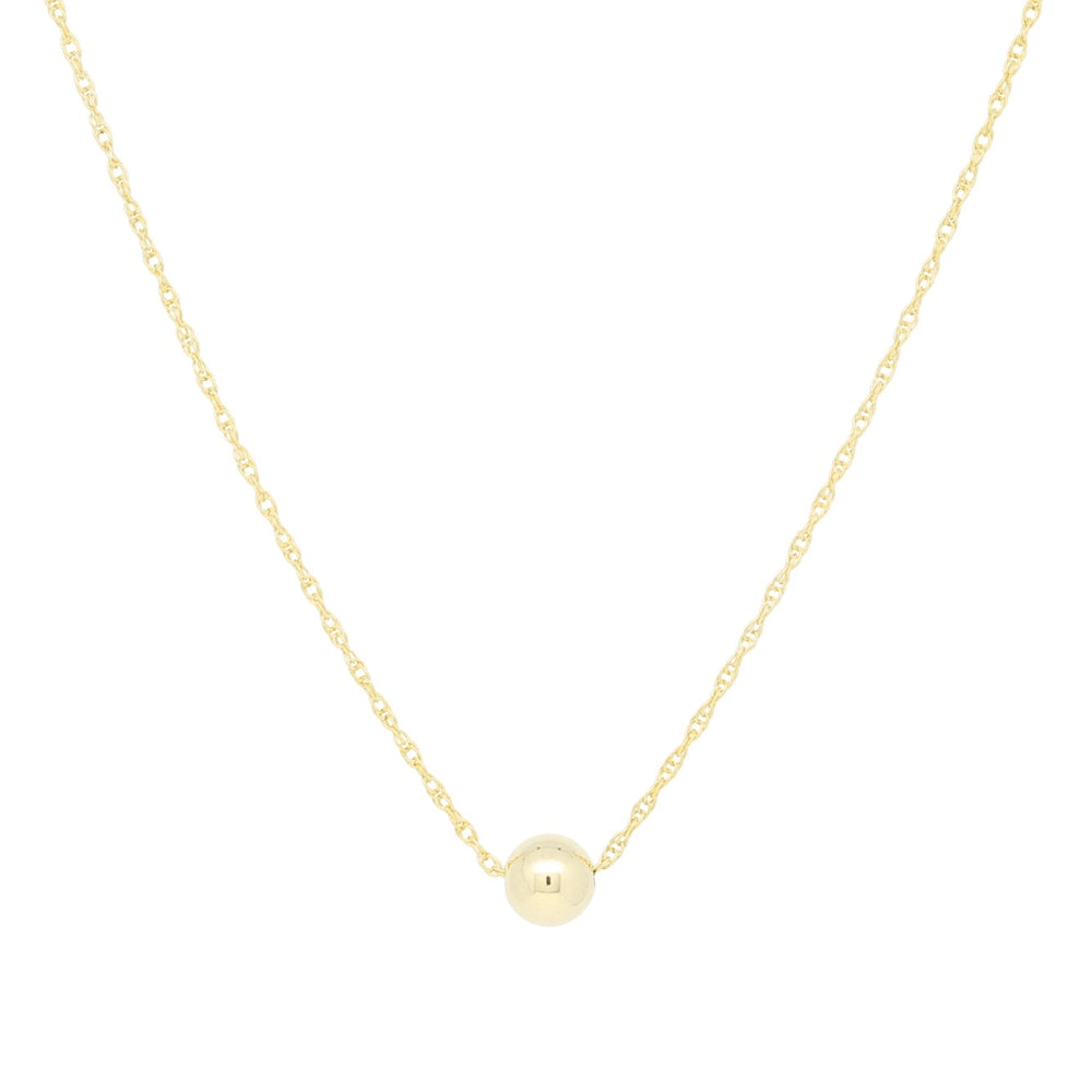 Agapantha Amanda Necklace 14k Gold Fill