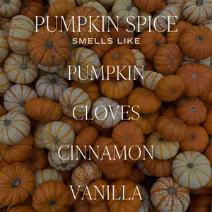 Pumpkin Spice Soy Candle 9oz