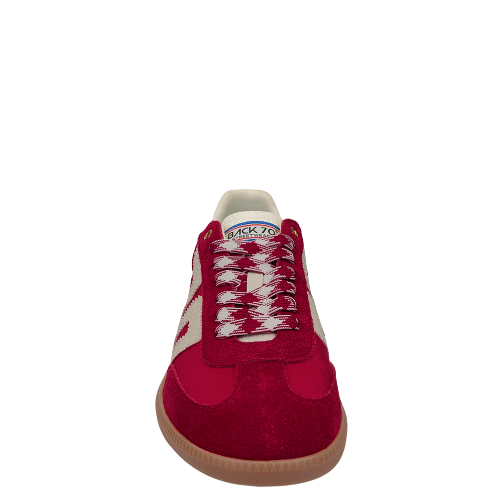 Back 70 Ghost Sneakers Red