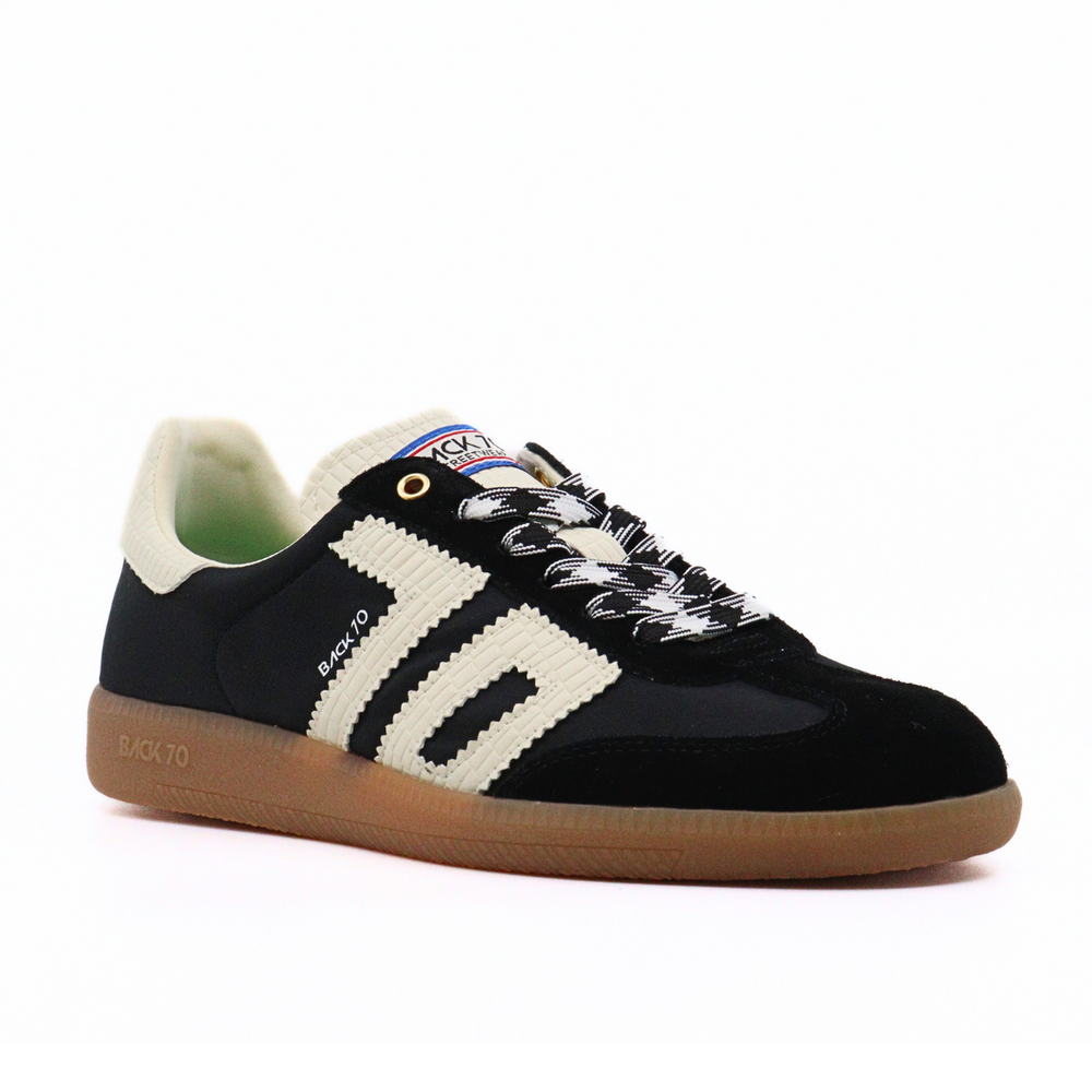 Back 70 Ghost Sneakers Black