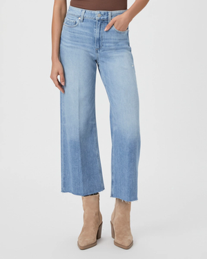 Anessa Wide Leg Jean Nostalgia