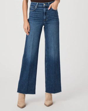 Anessa 31" Wide Leg Jean Arpeggio