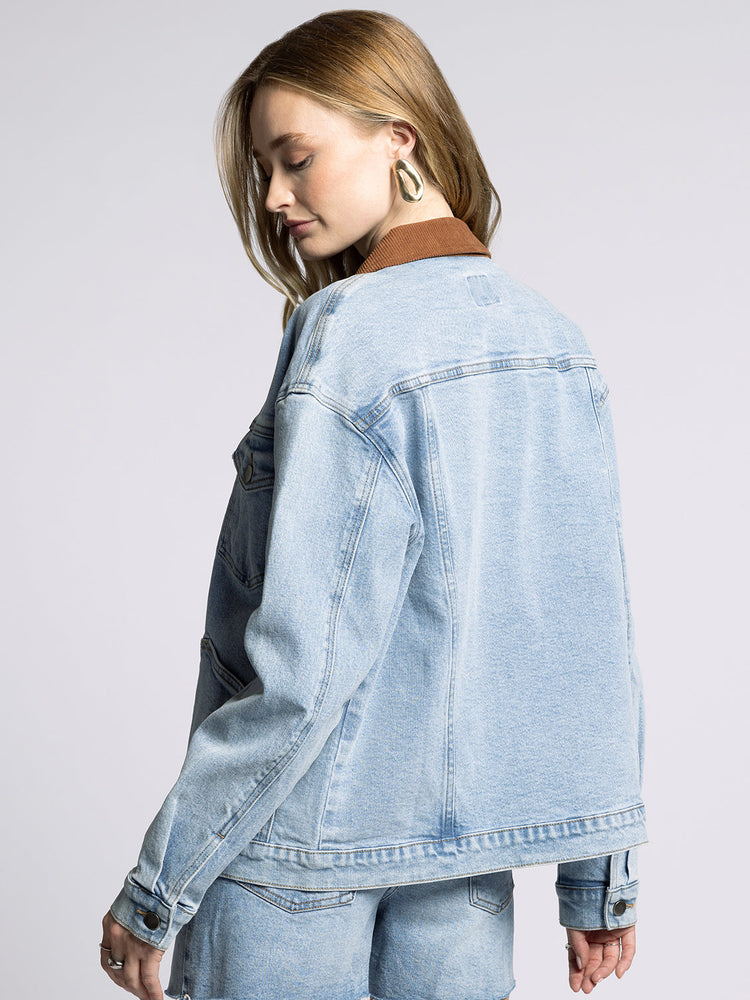 Orion Jacket Livia Wash