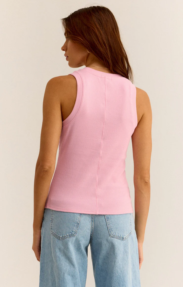 Sirena Rib Tank Peony