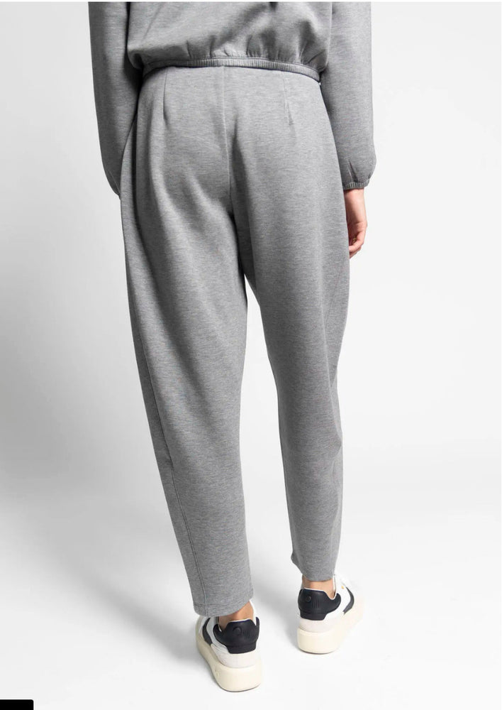 Spanx Air Essentials Barrel Pant Med Hth Grey