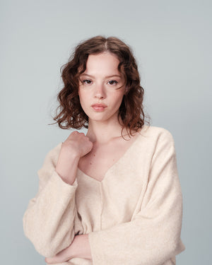 Nadir Sweater Beige