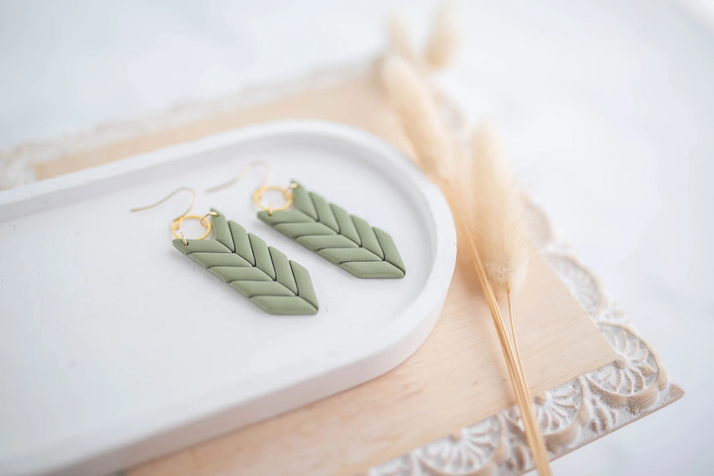 Fletching Dangles - Sagebrush